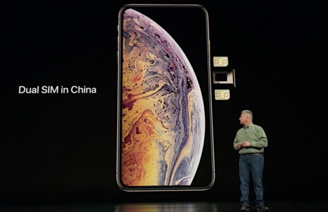 Двухсимочный Айфон в России: вся правда о поддержке iPhone XS и iPhone XR двух СИМ-карт