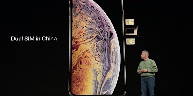Двухсимочный Айфон в России: вся правда о поддержке iPhone XS и iPhone XR двух СИМ-карт