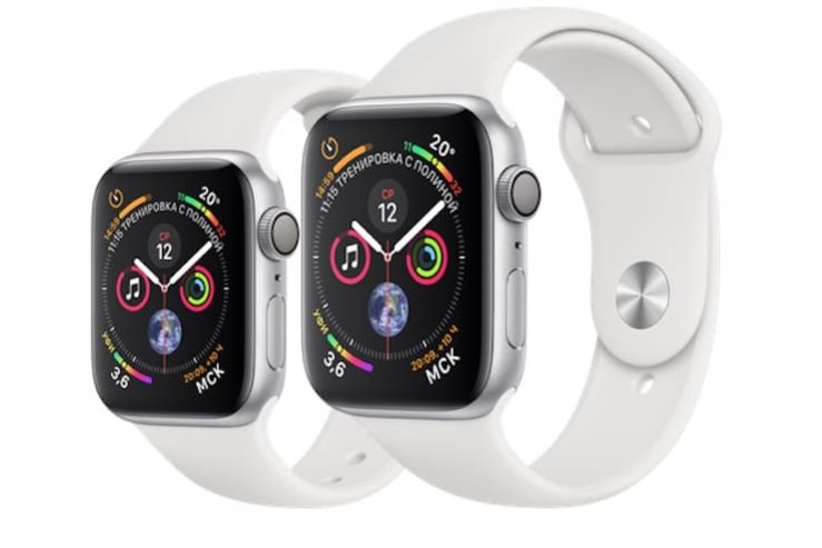 Размеры Apple Watch Series 4: какой выбрать и почему
