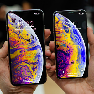 Apple выбрала второго производителя экранов для iPhone Xs и iPhone Xs Max