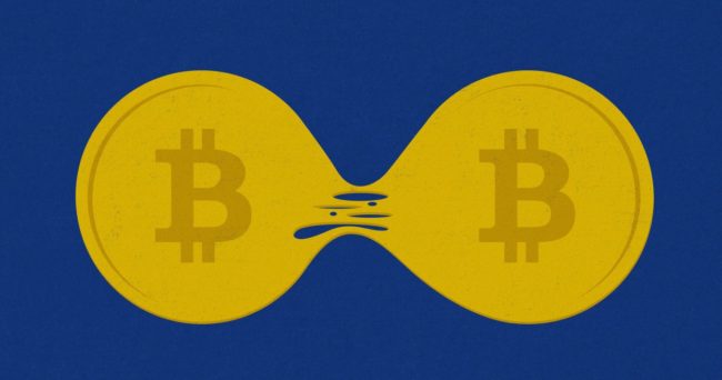 Оказывается, хардфорки препятствуют стабильности цифровых валют!