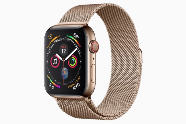 Обновление до Apple Watch Series 4: за и против