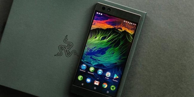 Характеристики и дата презентации Razer Phone 2 — революции снова не будет