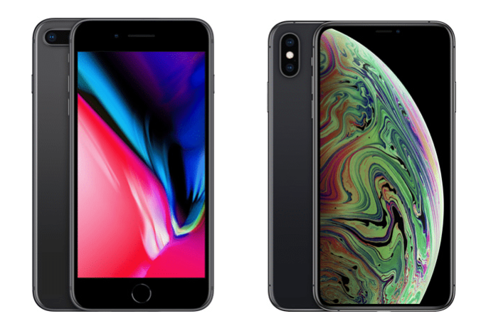 Стоит ли менять iPhone 8 Plus на iPhone XS Max?