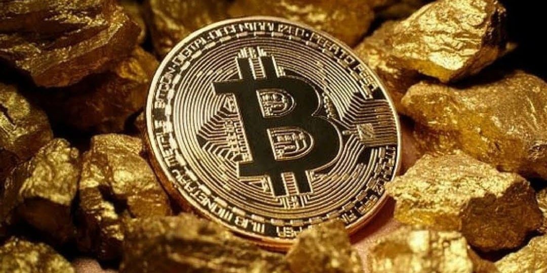 Затраты на добычу золота в 20 раз больше, чем при майнинге биткоина