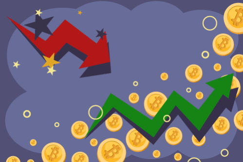 Биткоин подвергся экстремальной волатильности на фоне сообщений о краже $60 млн у японской биржи Zaif