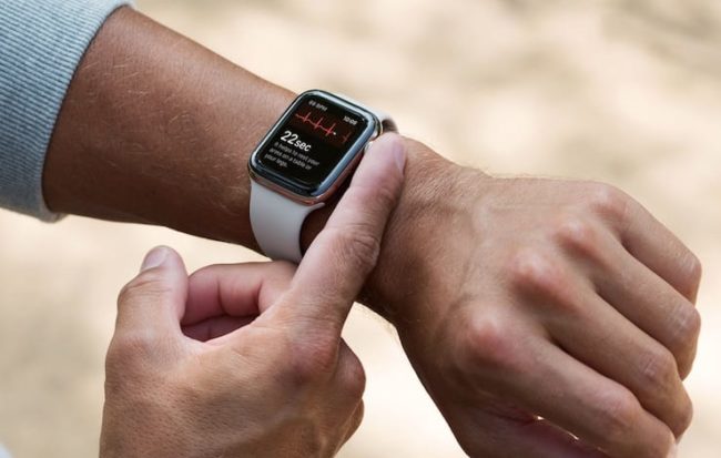 Можно ли сделать ЭКГ (кардиограмму) на Apple Watch Series 4 в России, изменив регион в Apple ID