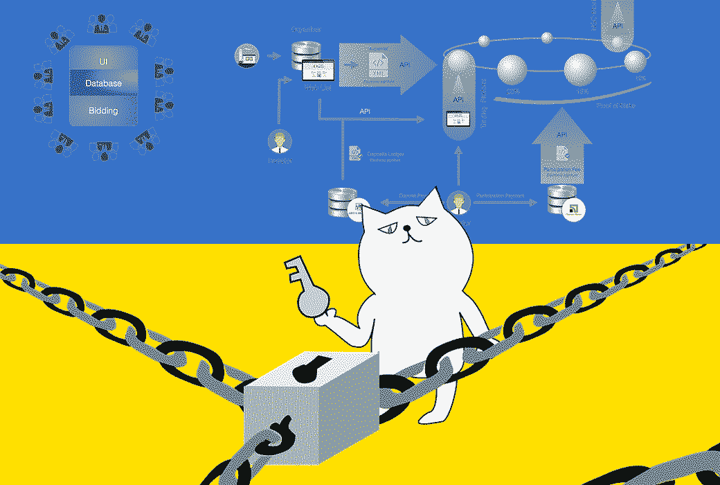 Национальный банк Украины рассматривает вариант выпуска электронной гривны на блокчейне