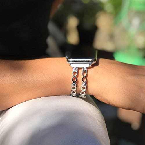 Infinity-Bangle-Apple-Watch-Series-4