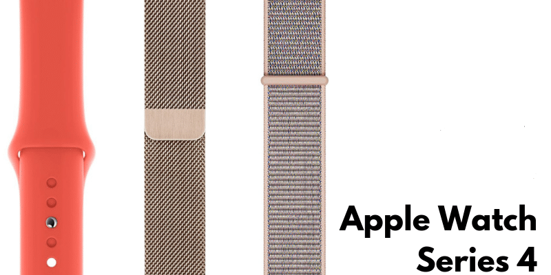 Лучшие ремешки для Apple Watch Series 4