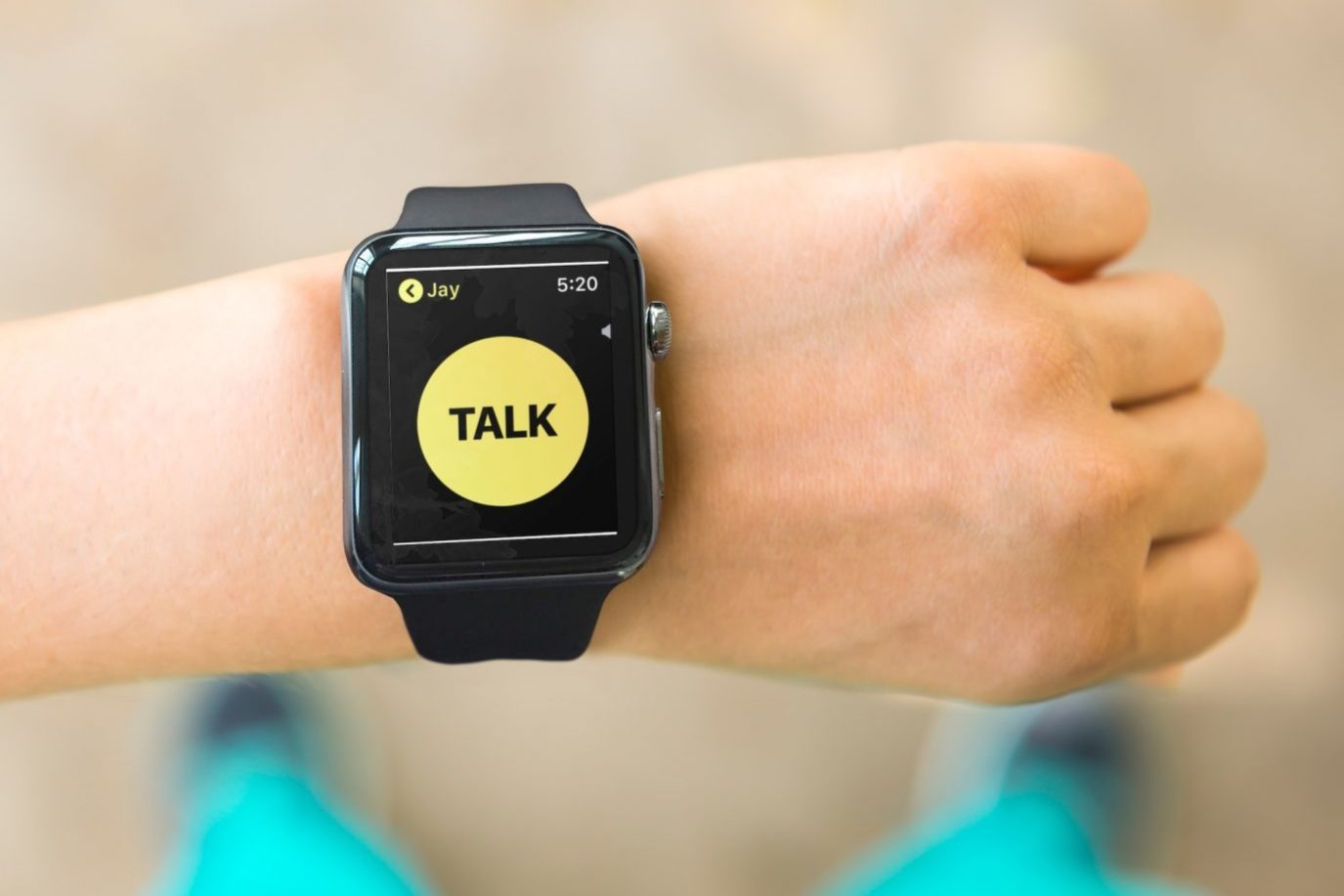 Как пользоваться приложением Рация на Apple Watch