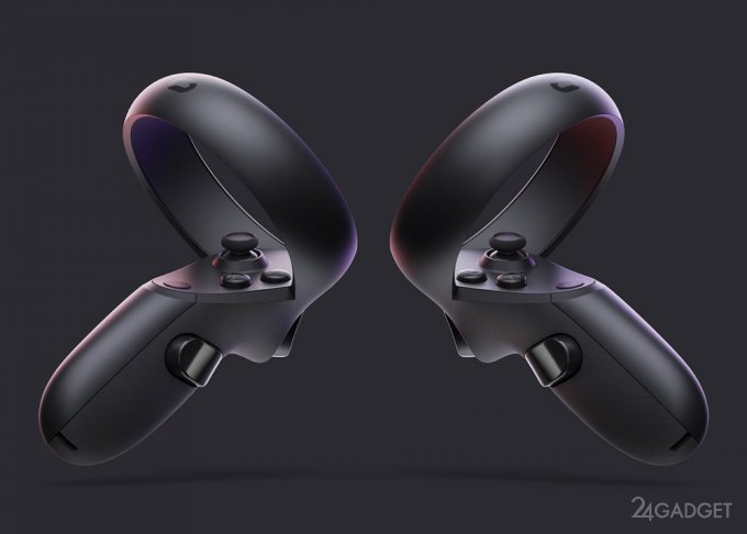 Oculus Quest — беспроводной игровой VR-шлем за $399