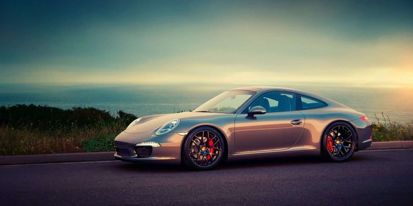 Porsche инвестирует в блокчейн-стартапы