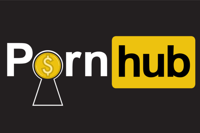 Пользователи Pornhub не оценили криптовалютные платежи