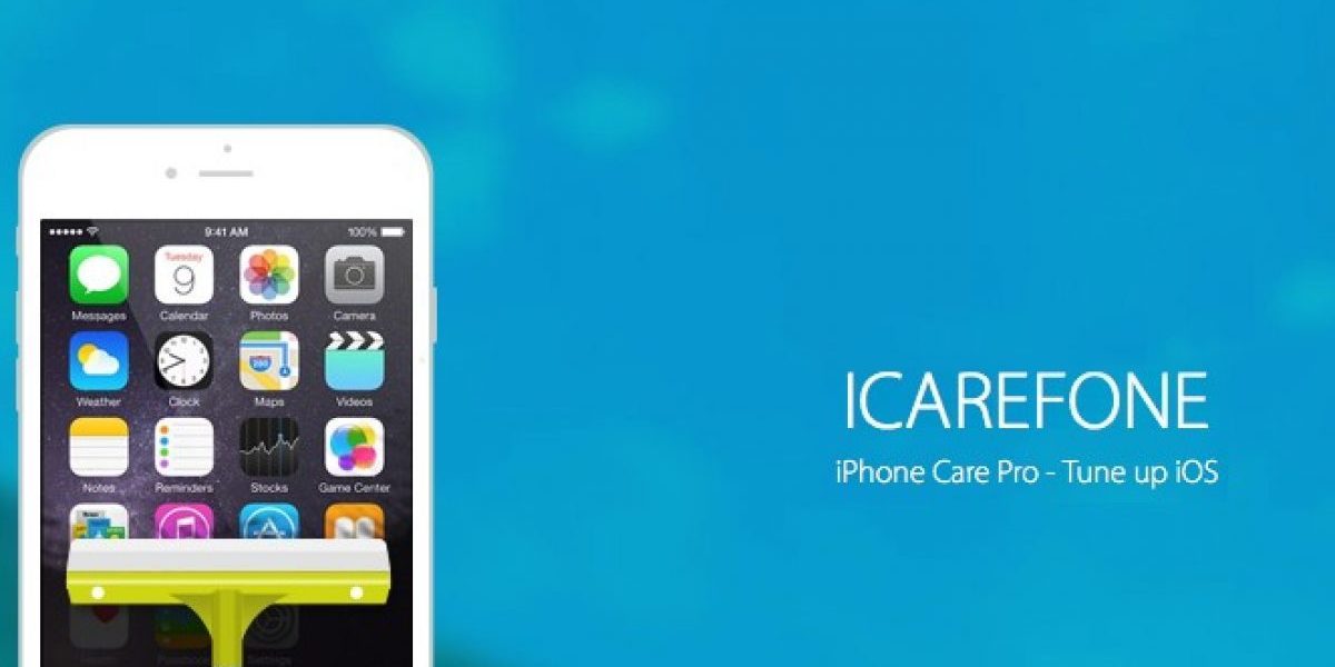 Обзор Tenorshare iCareFone: как iTunes, только адекватный