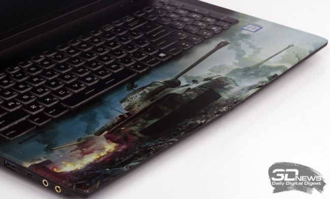 актуальные модели, быстродействие в современных играх и перспективы на будущее / Ноутбуки и ПК