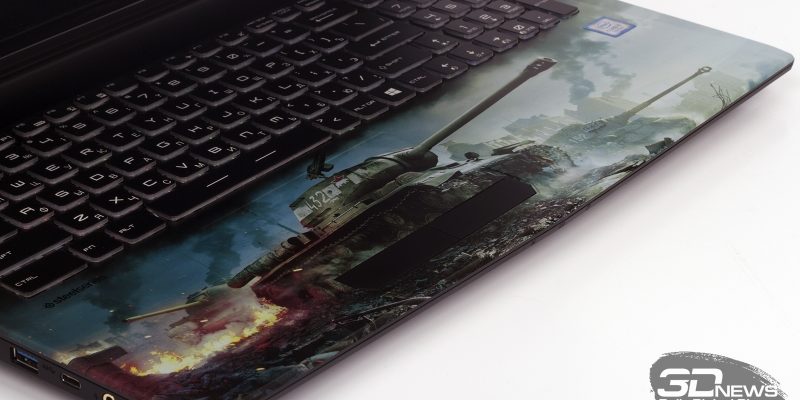 актуальные модели, быстродействие в современных играх и перспективы на будущее / Ноутбуки и ПК