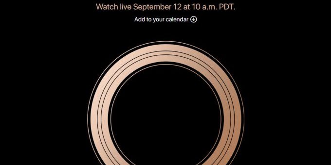 Apple определилась с датой презентации новых iPhone (4 фото)