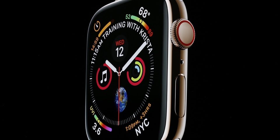 Apple поднимает цены на Apple Watch, AirPods и зарядные устройства
