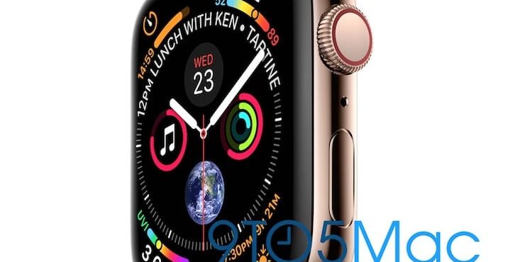 Apple Watch Series 4: новый дизайн, характеристики и дата выпуска