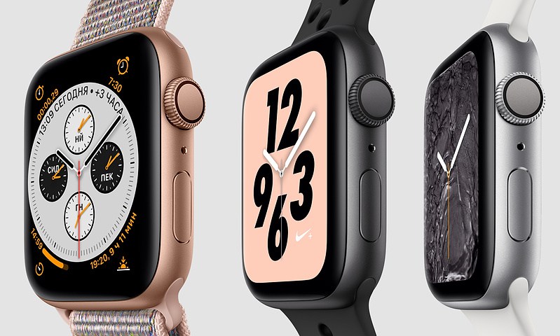 Apple Watch Series 4 против Series 3 и Series 2: в чём разница?