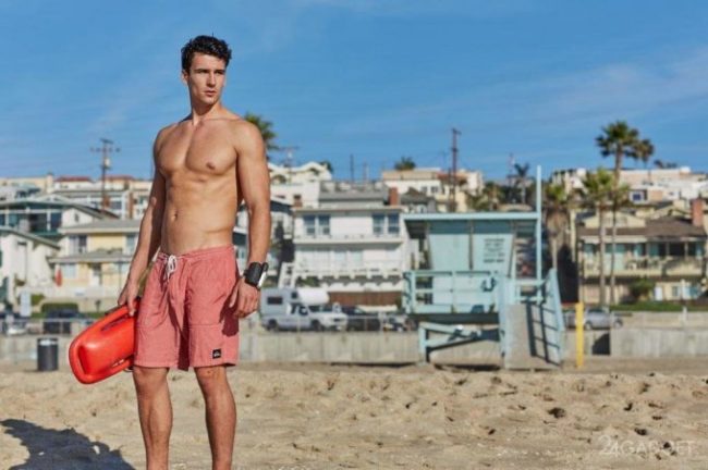 Браслет Kingii не позволит утонуть