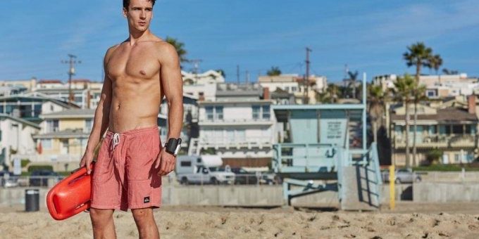 Браслет Kingii не позволит утонуть