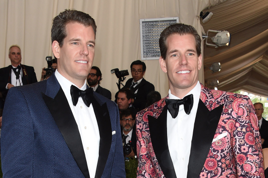 Братья Уинклвосс патентуют новое решение по хранению цифровых активов