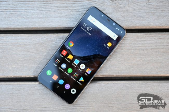 быть, а не казаться / Смартфоны