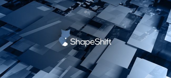 через биржу ShapeShift отмыли $90 млн