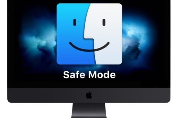 Что делать, если Mac постоянно загружается в безопасном режиме? ☆ IT-HERE.RU