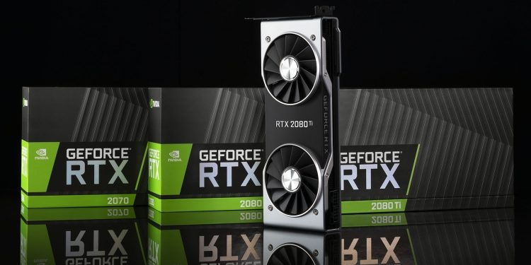 Двигатель истории. Обзор видеокарты GeForce RTX 2080 Ti: часть 1 / Видеокарты