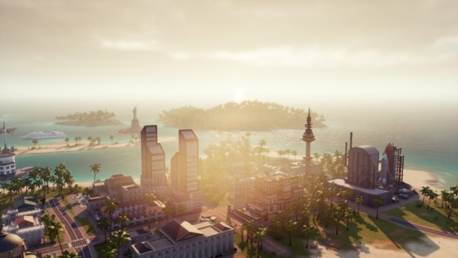Эль Президенте набирает добровольцев для тестирования Tropico
6
