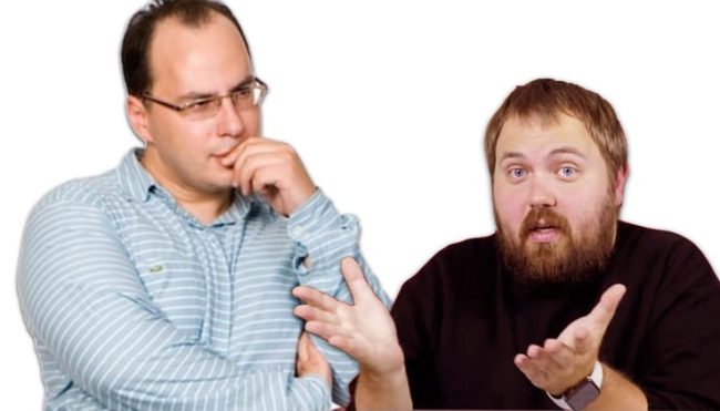 Эльдар Муртазин резко раскритиковал Wylsacom за излишнюю продажность и ложь