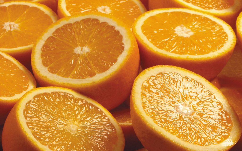 апельсиновый блокчейн