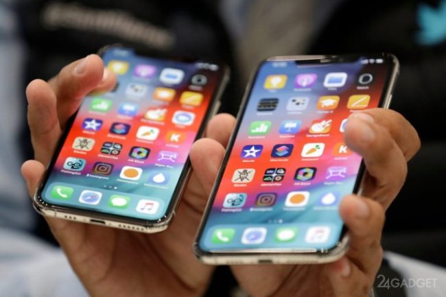 iPhone XS и XS Max не справляются с основными функциями