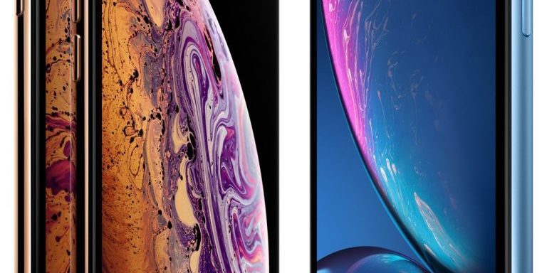 Известны мощность аккумуляторов и оперативной памяти iPhone XS, iPhone XS Max и iPhone XR