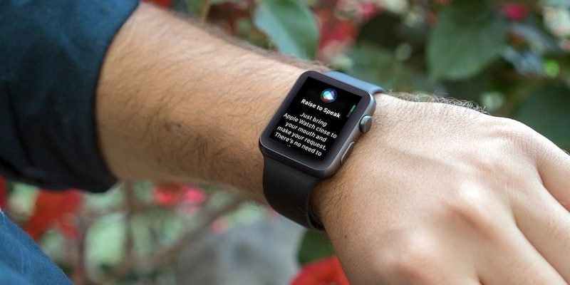 Как активировать Siri без нажатия Digital Crown на Apple Watch