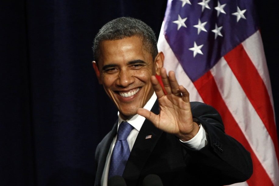 Как Барак Обама продвигает криптовалюту?