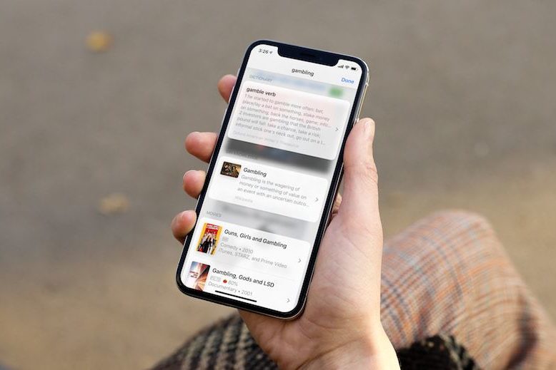 Как использовать функцию Словарь в iOS 12 ☆ IT-HERE.RU