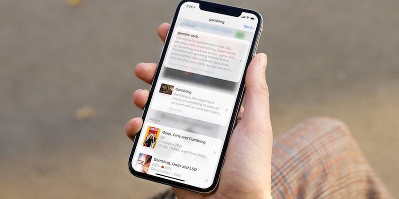 Как использовать функцию Словарь в iOS 12 ☆ IT-HERE.RU