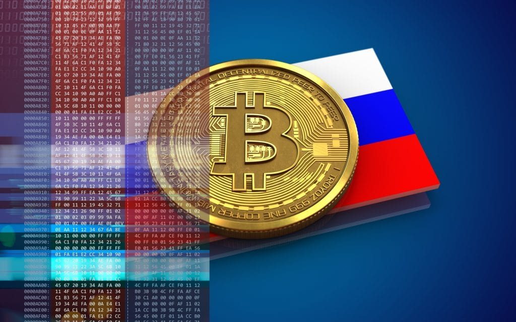 Как криптовалюты помогут обойти России санкции?
