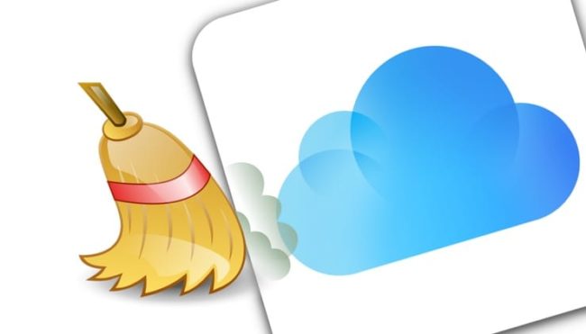 Как освободить iCloud, или как очистить место в облачном хранилище Apple