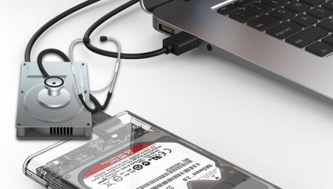 Как отформатировать (стереть) USB флешку на Windows или Mac (macOS)