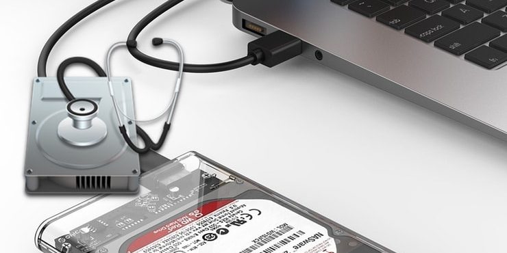 Как отформатировать (стереть) USB флешку на Windows или Mac (macOS)