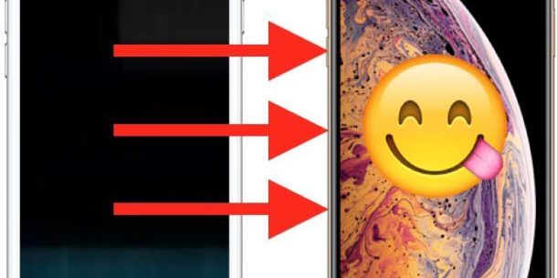 Как перенести свои данные на iPhone XS/iPhone XS Max со старого iPhone