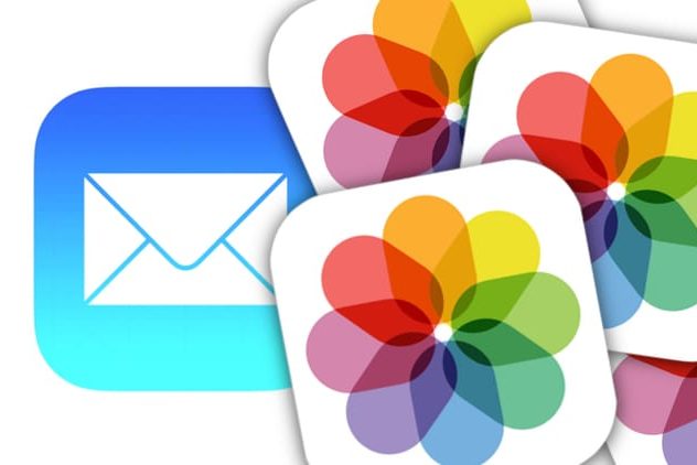 Как прикрепить фото к электронному письму в Почте на iPhone или iPad: 3 способа