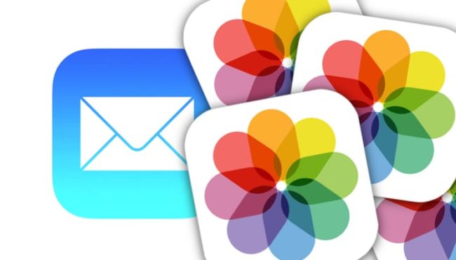 Как прикрепить фото к электронному письму в Почте на iPhone или iPad: 3 способа