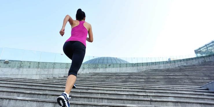 Как «сжечь» 100 калорий за 10 минут? 10 способов!