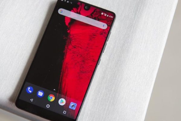 Как установить рекавери TWRP на Essential Phone, Nokia 8 или HTC U11 EYEs